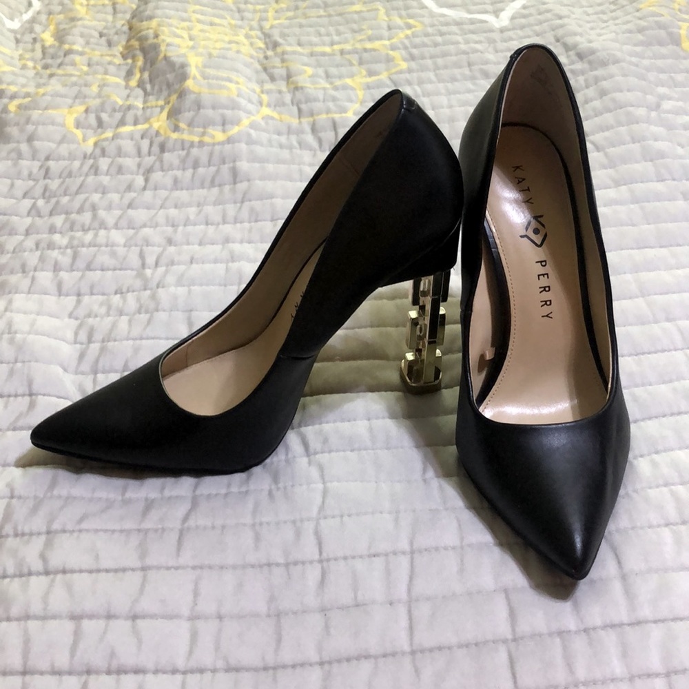 Kate perry collection The Suzzie chain link heels